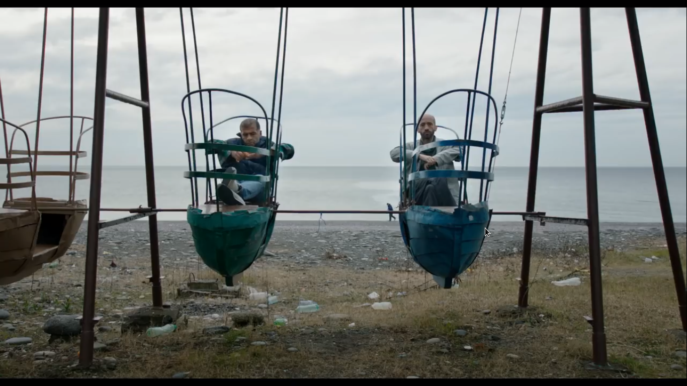 слепые свидания постер.