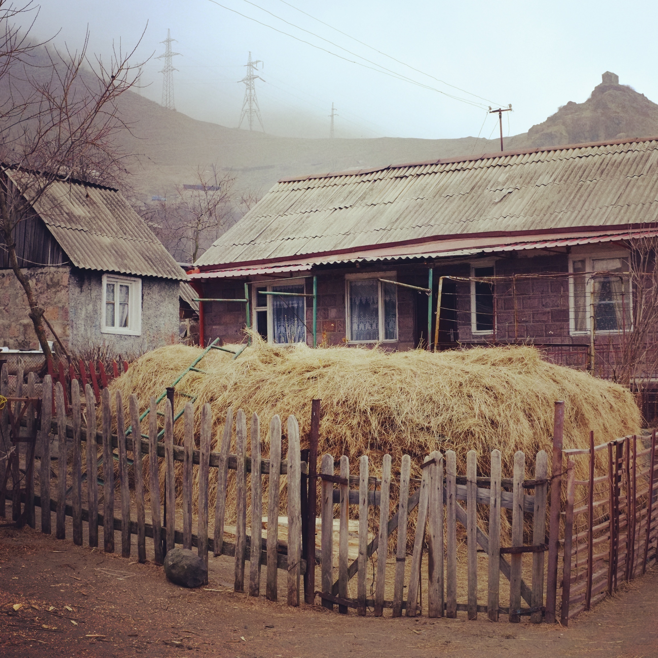 Армения деревня